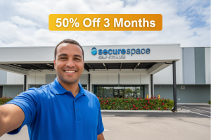 SecureSpace Self Storage Titusville - Photo 1
