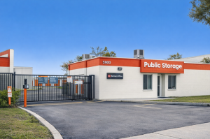 Public Storage - Orlando - 5900 Lakehurst Drive