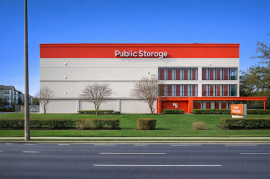 Public Storage - Orlando - 900 S Kirkman Road - Photo 1