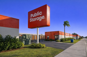 Public Storage - Ft Lauderdale - 5850 NW 9th Ave - Photo 1