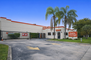 Public Storage - Boca Raton - 109 NW 20th Street