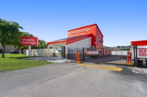 Public Storage - Miami - 16970 NW 4th Ave - Photo 1