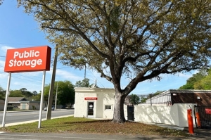 Public Storage - Jacksonville - 6665 Wiley Road - Photo 1