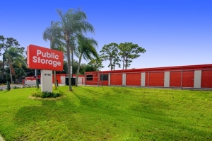 Public Storage - Palm Beach Gardens - 8755 N Military Trail