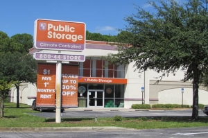 Public Storage - Tampa - 7803 W Waters Ave - Photo 1