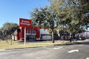 Public Storage - Tampa - 7803 W Waters Ave