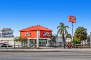 Public Storage - West Palm Beach - 1155 Belvedere Road - Photo 1