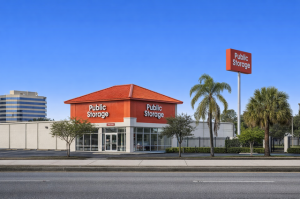 Public Storage - West Palm Beach - 1155 Belvedere Road - Photo 1