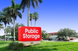 Public Storage - Davie - 5408 S University Dr - Photo 1