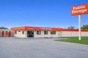 Public Storage - St Petersburg - 4500 34th Street North