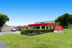 Public Storage - No Lauderdale - 7550 McNab Road - Photo 1