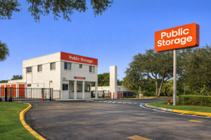 Public Storage - West Palm Beach - 5503 N Australian Ave - Photo 1