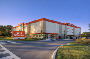 Public Storage - New Port Richey - 6613 State Road 54 - Photo 1