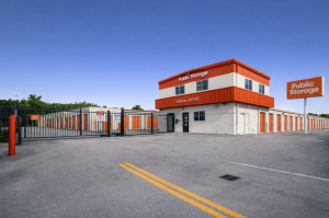 Public Storage - Miami - 2445 NW 38th Street