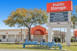 Public Storage - Orlando - 1851 N Alafaya Trail - Photo 1