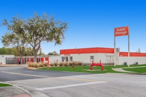 Public Storage - Brandon - 1155 Providence Road - Photo 1