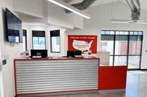 Public Storage - Melbourne - 1450 N Wickham Road - Photo 3