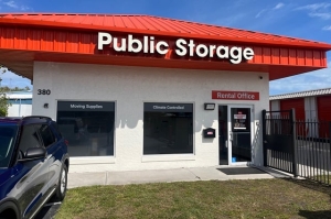 Public Storage - Vero Beach - 380 5th St SW