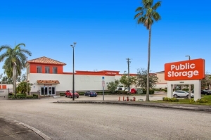 Public Storage - West Palm Beach - 1859 N Jog Rd