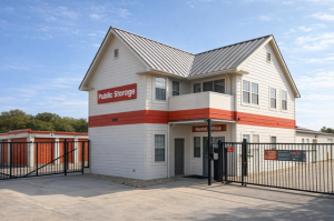 Public Storage - San Antonio - 4910 S Zarzamora Street