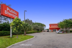 Public Storage - West Palm Beach - 1247 45th Street - Photo 1