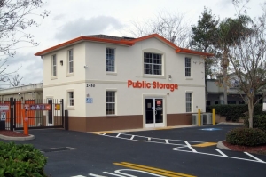 Public Storage - South Daytona - 2450 S Nova Road - Photo 1