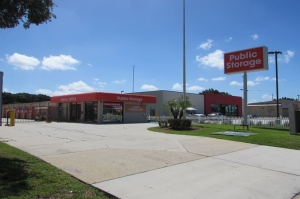 Public Storage - Tampa - 8003 N Dale Mabry Hwy