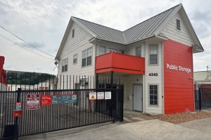 Public Storage - San Antonio - 4343 Callaghan Road