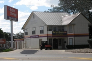 Public Storage - San Antonio - 9529 Fredericksburg Road Picture of Public Storage - San Antonio - 9529 Fredericksburg Road
