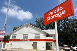 Public Storage - San Antonio - 9529 Fredericksburg Road