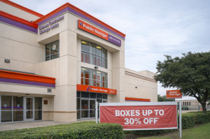 Public Storage - San Antonio - 8630 Broadway Street - Photo 1