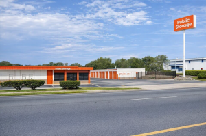 Public Storage - Austin - 10100 North I-35