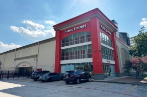 Public Storage - Houston - 1165 North Loop West - Photo 1