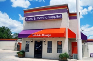 Public Storage - San Antonio - 555 W Sunset Road Picture of Public Storage - San Antonio - 555 W Sunset Road