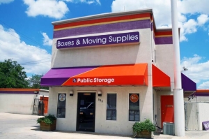 Public Storage - San Antonio - 555 W Sunset Road - Photo 1