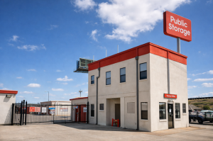 Public Storage - San Antonio - 555 W Sunset Road