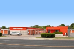 Public Storage - Austin - 7200 S 1st Street