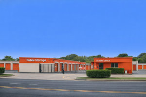 Public Storage - Austin - 7200 S 1st Street