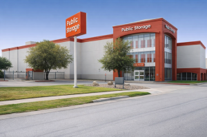Public Storage - Austin - 8101 N Lamar Blvd