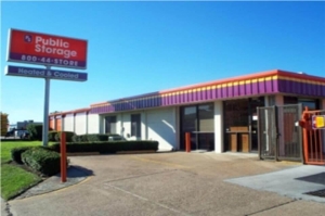 Public Storage - Houston - 7780 Harwin Drive - Photo 1