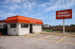 Public Storage - Houston - 12400 Fondren Road - Photo 1