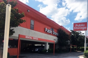 Public Storage - Houston - 2415 Mangum Road Picture of Public Storage - Houston - 2415 Mangum Road