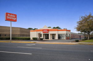 Public Storage - Houston - 11810 Westheimer Road