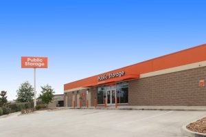 Public Storage - Houston - 8610 Glenvista Street