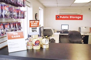 Public Storage - Houston - 17050 North Freeway - Photo 3