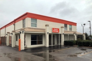 Public Storage - Houston - 17050 North Freeway - Photo 1