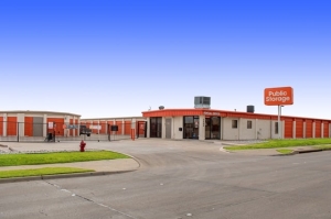 Public Storage - Plano - 3500 E 14th Street - Photo 1