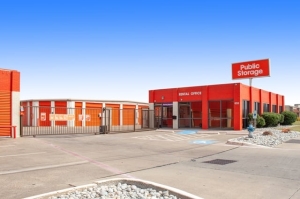 Public Storage - Garland - 655 Keen Drive