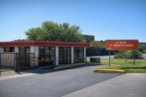 Public Storage - San Antonio - 12710 Nacogdoches Road - Photo 1