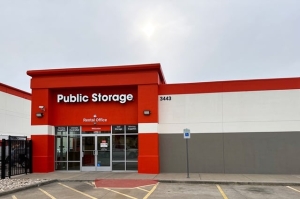 Public Storage - Mesquite - 3443 Sorrento Drive - Photo 1